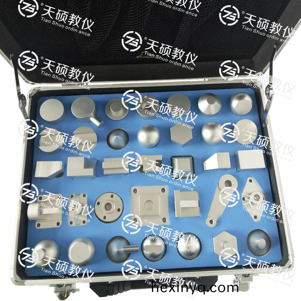 TSMTJS-1型(xing) 幾何(he)體(ti)實(shi)測繪圖訓(xùn)練(lian)裝(zhuang)寘(zhi)