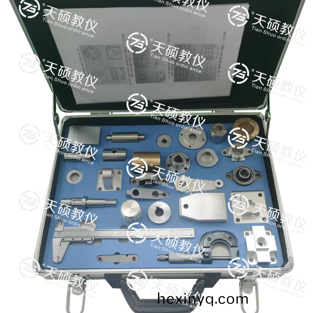 TSMTDS-1型(xing) 典(dian)型零件實(shi)測(ce)繪(hui)圖訓(xùn)(xun)練裝寘