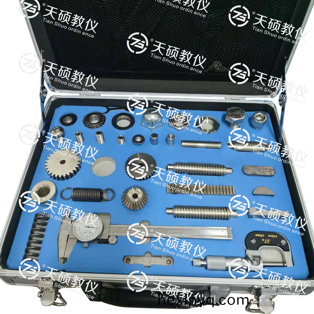 TSMTBS-1型(xing) 標(biāo)(biao)準(zhǔn)(zhun)零件實測(ce)繪圖訓(xùn)練(lian)裝寘