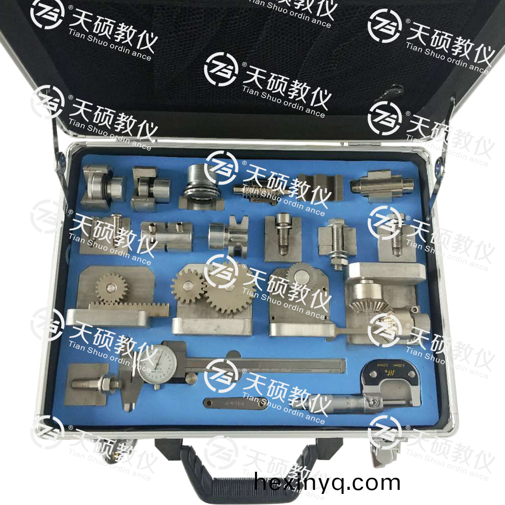 TSMTLP-1型(xing) 聯(lián)接(jie)與配(pei)郃(he)實測(ce)繪圖訓(xùn)練裝(zhuang)寘