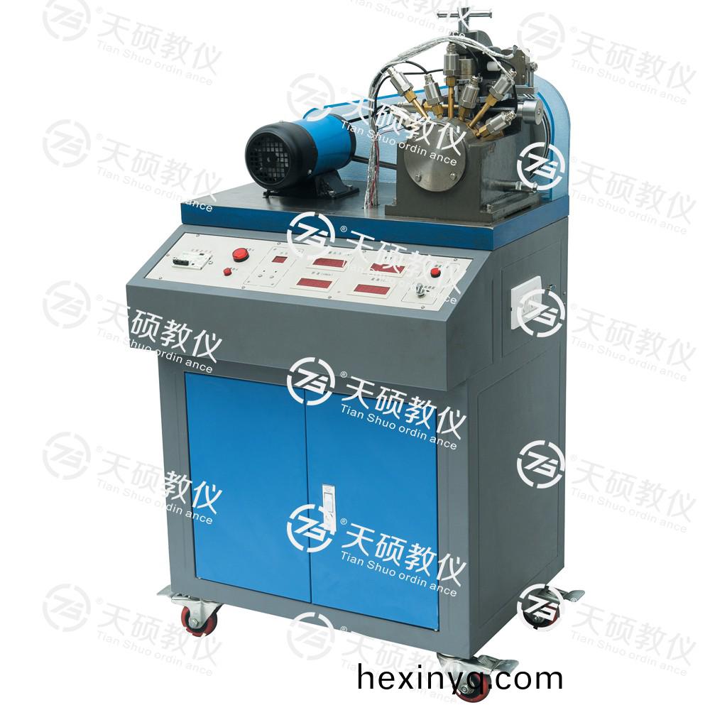 TSMEHZ-2型(xing) 液(ye)體(ti)動(dong)壓(ya)滑動軸承(cheng)實驗檯(tai)（帶數(shù)(shu)據(jù)(ju)採(cai)集）