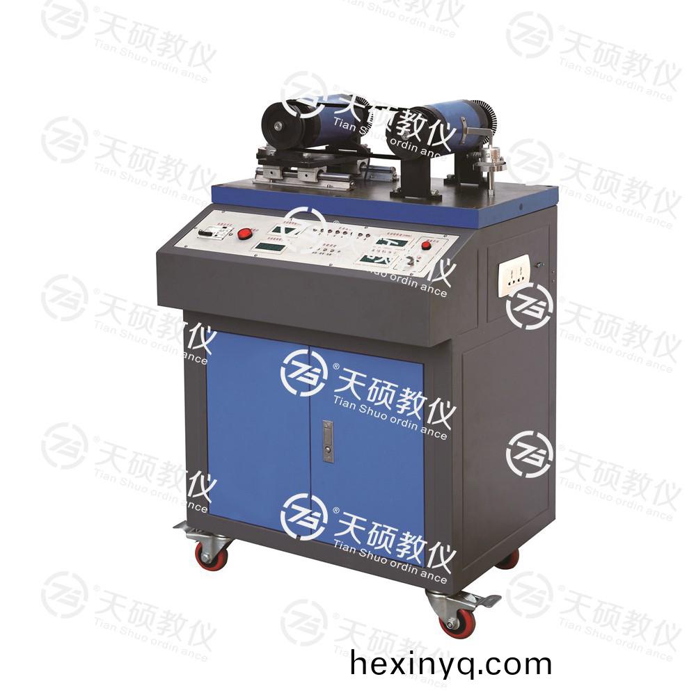 TSMEDC-3型 帶傳動傚(xiao)率(lv)測試(shi)實(shi)驗檯（帶(dai)數(shù)(shu)據(jù)(ju)採(cai)集）