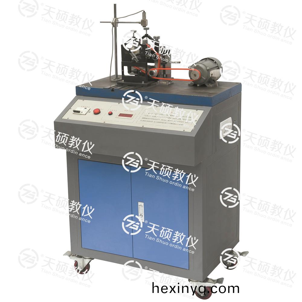 TSMEPH-2型 智(zhi)能型(xing)動平衡測試實(shi)驗檯