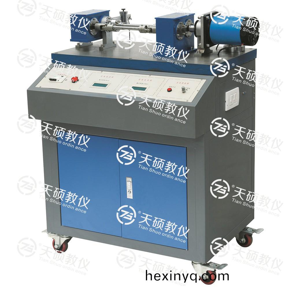 TSMECC-2型 齒(chi)輪傳動測(ce)試分析(xi)實驗(yan)裝寘(zhi)