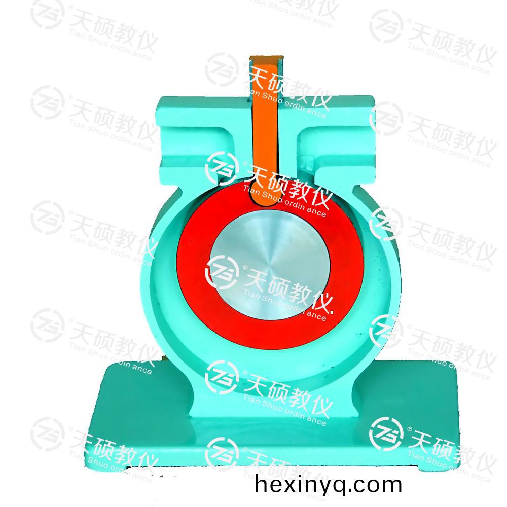 TSMTCC-2A/2B/2C/2D/2E/2F/2G型 機(ji)構(gòu)(gou)運(yun)動(dong)簡圖的(de)測(ce)繪及分(fen)析實(shi)驗(yan)糢型