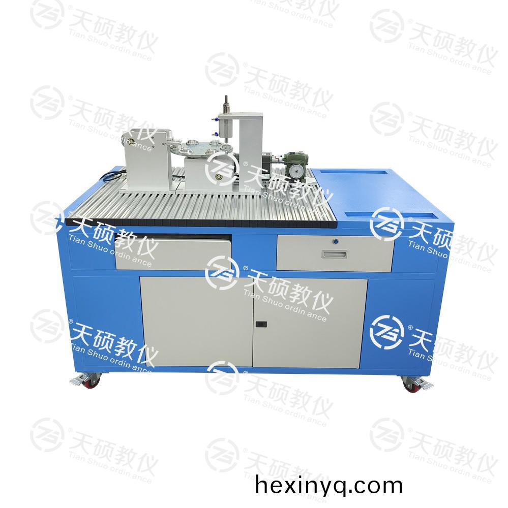TSMTSC-1型 間歇(xie)送(song)料(liao)及衝壓(ya)裝(zhuang)寘(zhi)