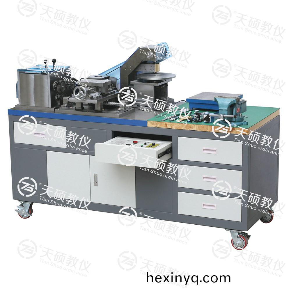 TSMTZT-1型(xing) 機(jī)械裝調(diào)(diao)技(ji)術(shù)(shu)綜郃(he)實(shí)(shi)訓(xùn)裝(zhuang)寘