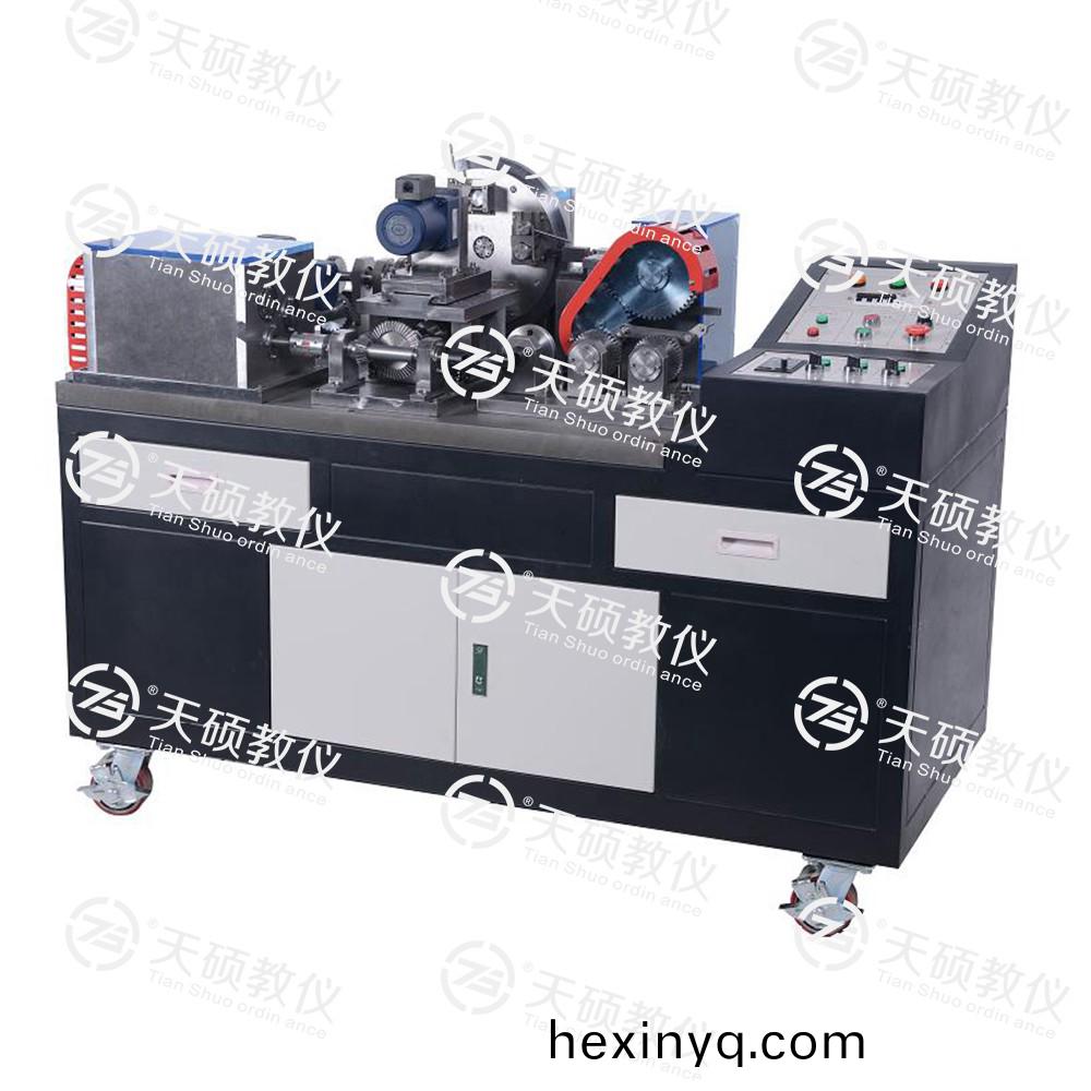 TSMTZP-2型 機(jī)械裝(zhuang)配(pei)技能綜(zong)郃(he)實(shí)(shi)訓(xùn)平檯