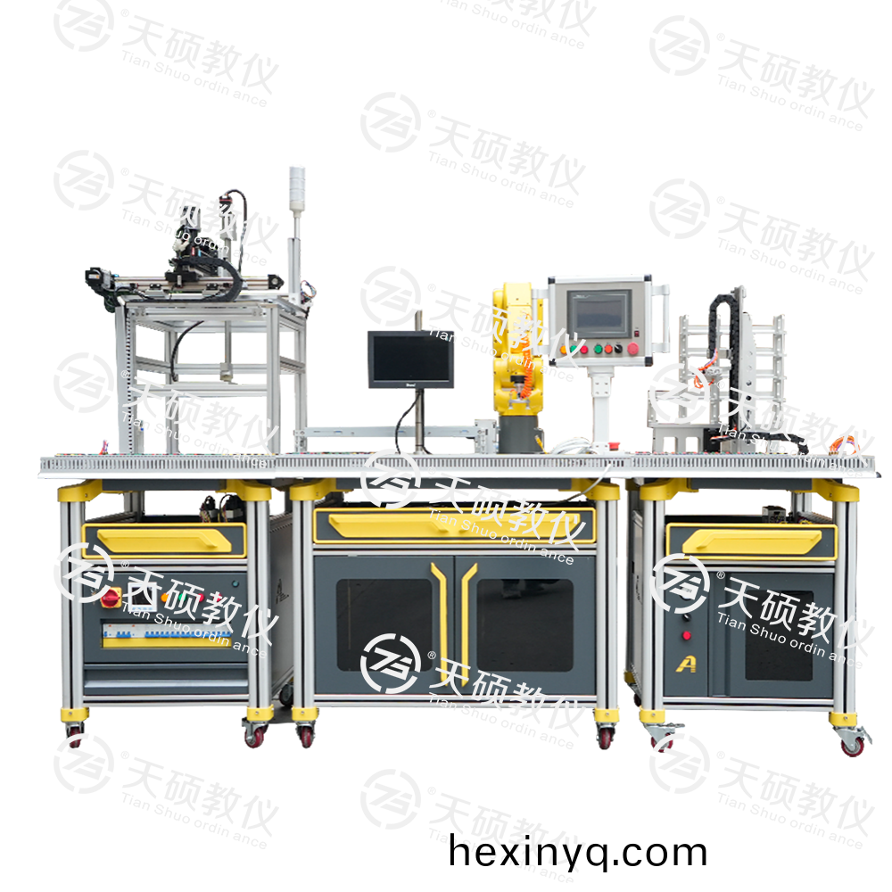 TSMTZW-3型(xing) 通用機(jī)(ji)電(dian)設(shè)備安裝(zhuang)與調(diào)(diao)試(shi)實(shí)訓(xùn)裝備(bei)