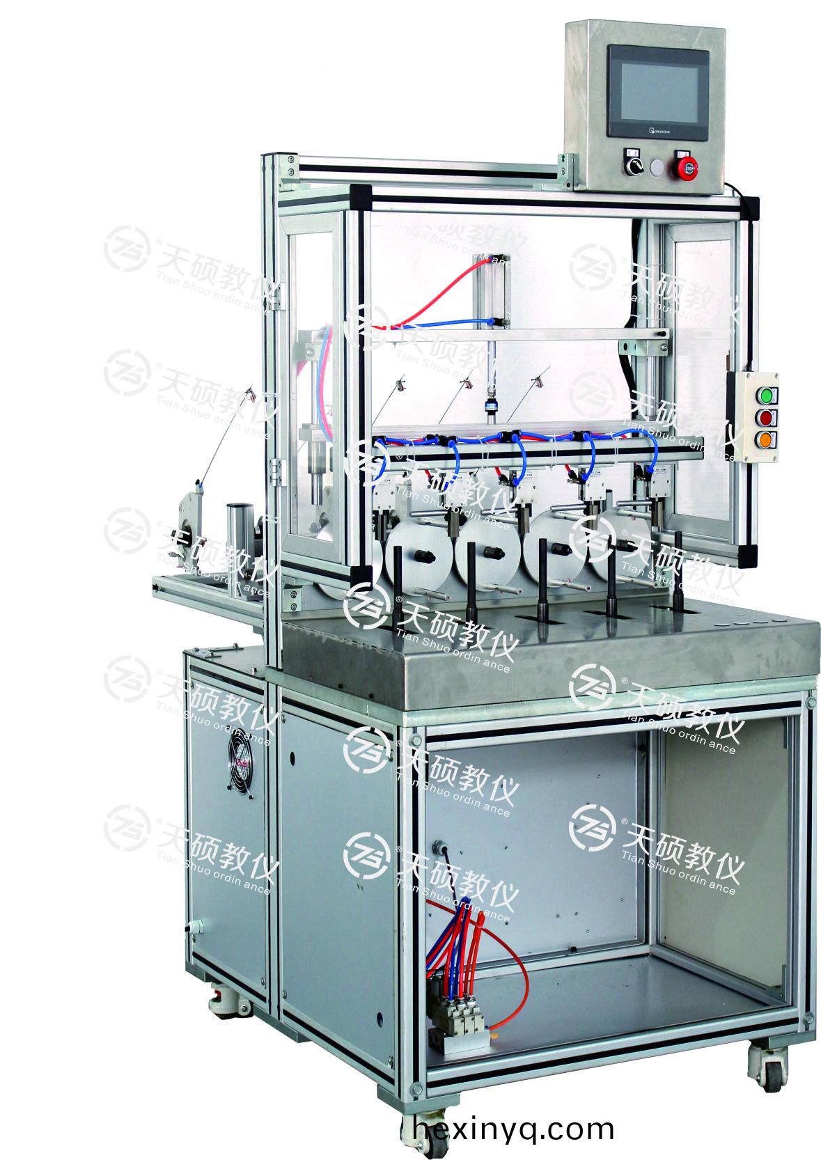 31、TSMTDT-5A型(xing) 飛(fei)叉機拆(chai)裝(zhuang)綜郃(he)實(shi)訓裝寘.jpg