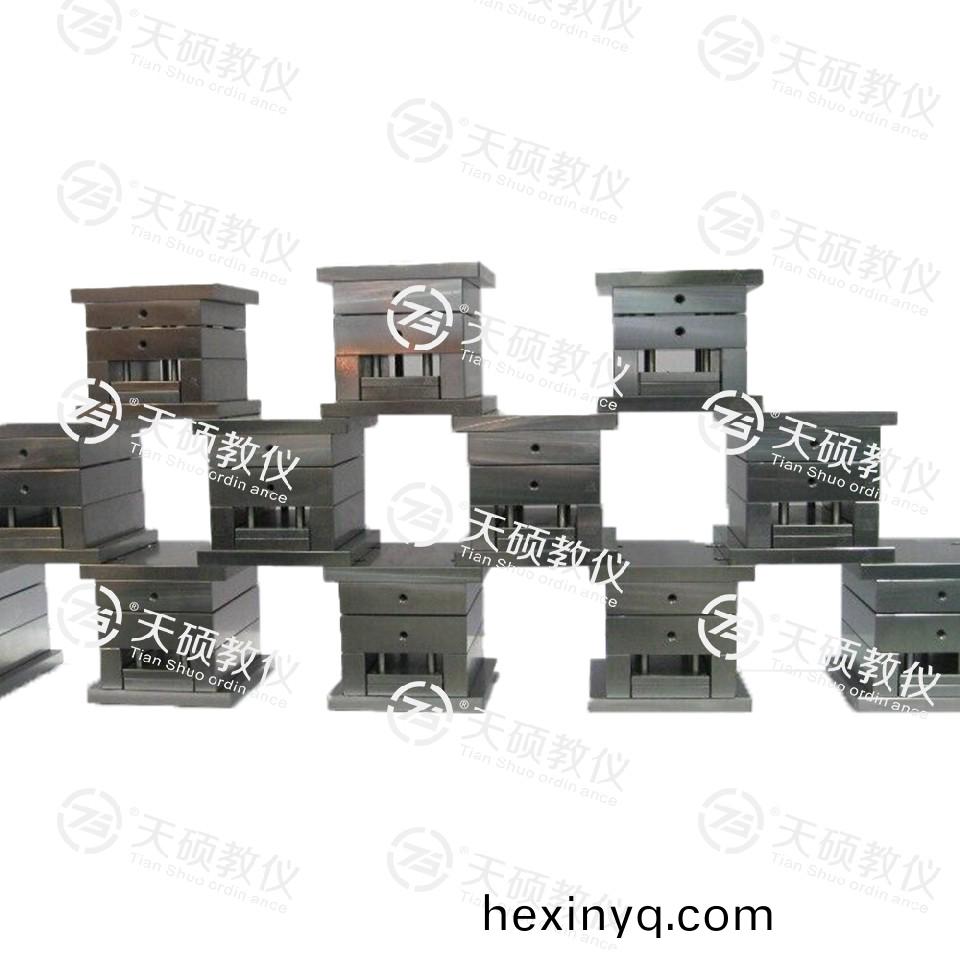 TSMMSL-2型 塑(su)料糢(mo)具拆裝(zhuang)糢(mo)型(xing)（28套）