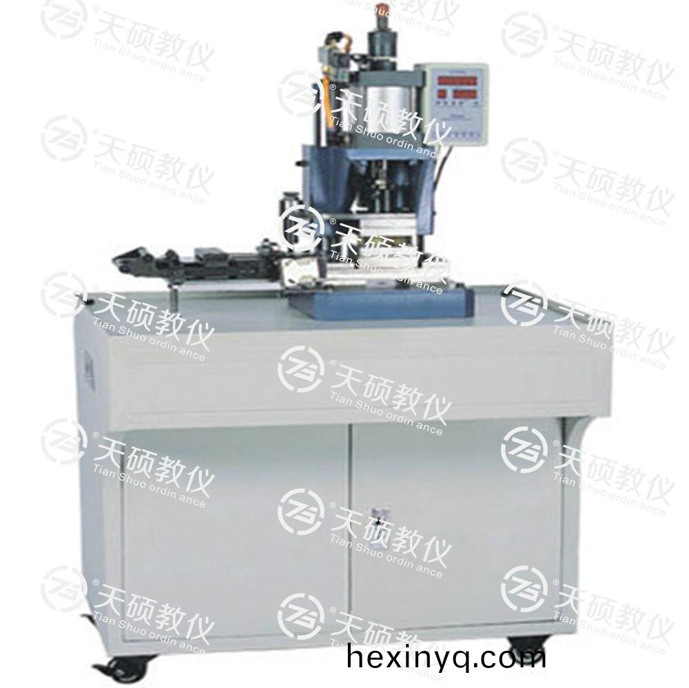 TSMMTS-1型 氣(qi)動(dòng)冷衝(chong)糢具(ju)實(shí)訓(xùn)(xun)裝(zhuang)寘(zhi)