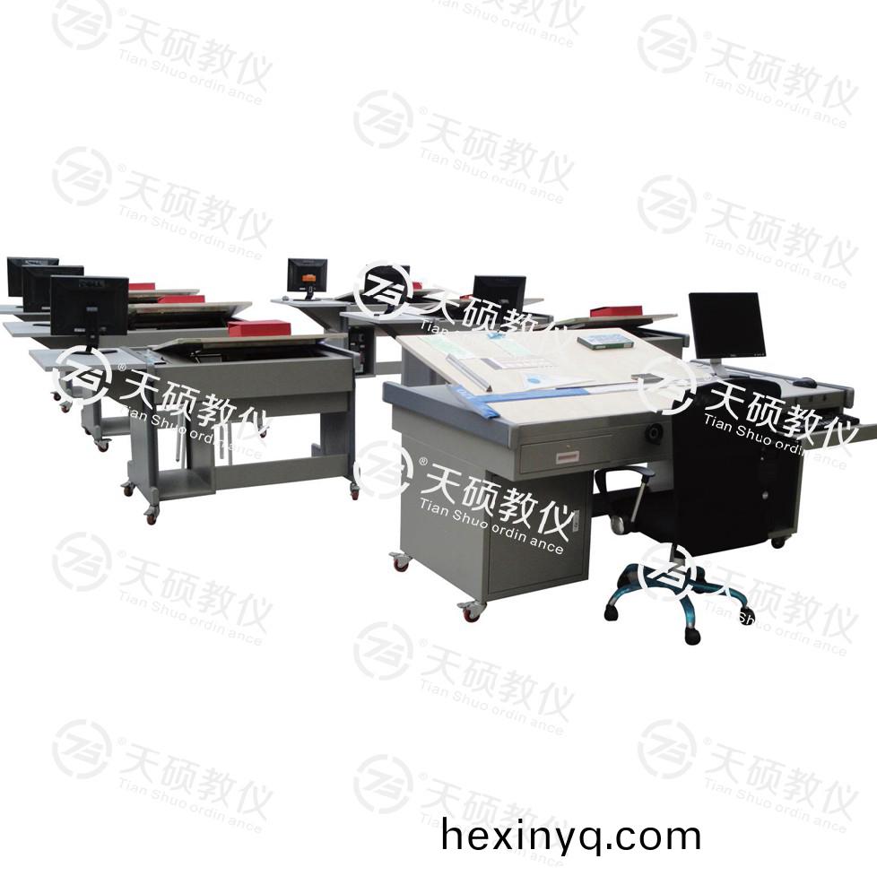 TSDH-1型(xing) 豪(hao)華型(xing)工(gong)程製(zhi)圖(tu)實(shí)訓(xùn)(xun)室設(shè)備(bei)