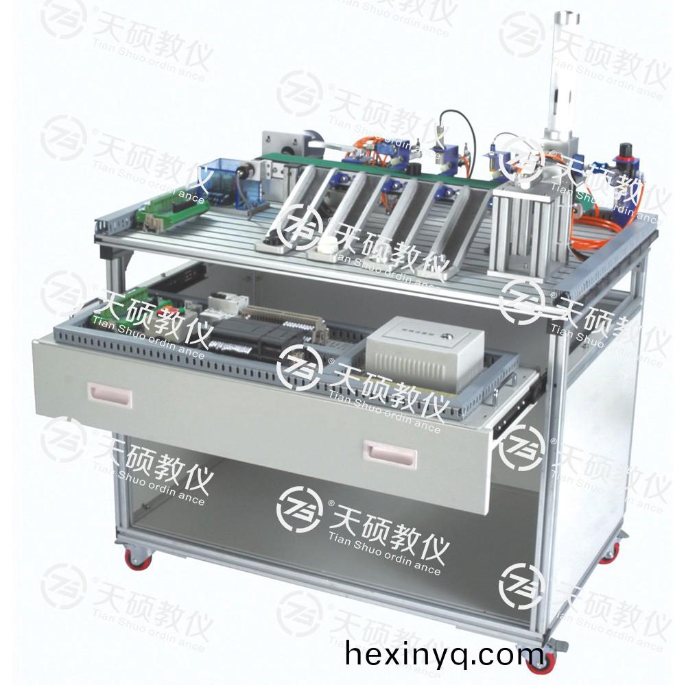 TSEMCL-1型(xing) 材料分(fen)揀實(shí)(shi)訓(xùn)(xun)裝寘(zhi)