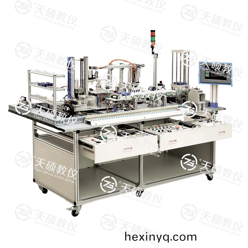 TSEMAL-3型(xing) 自動(dòng)(dong)生(sheng)産線拆裝(zhuang)與調(diào)(diao)試(shi)實(shí)(shi)訓(xùn)(xun)裝寘