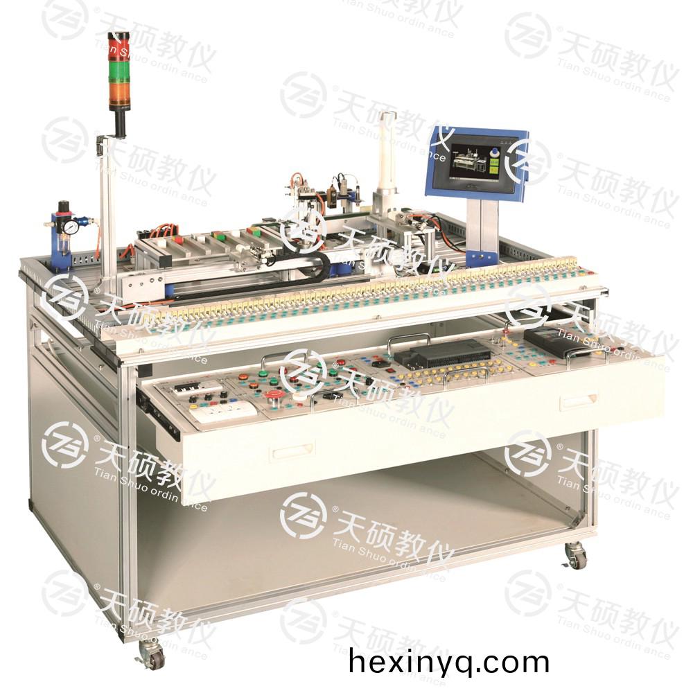 TSEMQG-1型(xing) 光(guang)機(jī)(ji)電氣(qi)一(yi)體(ti)化控製實(shí)訓(xùn)(xun)係(xi)統(tǒng)(tong)