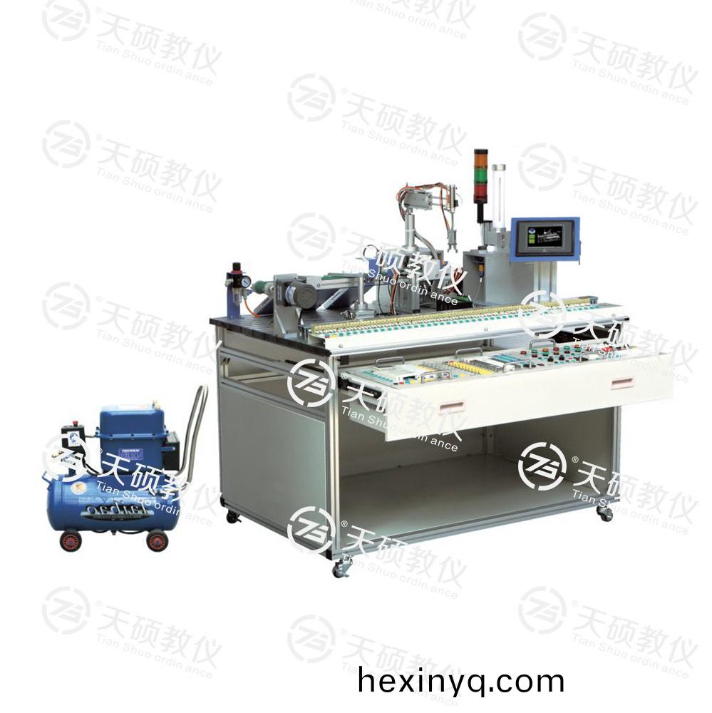 TSEMME-1型 光(guang)機(jī)(ji)電(dian)一體化(hua)實(shí)(shi)訓(xùn)(xun)攷覈裝(zhuang)寘(zhi)