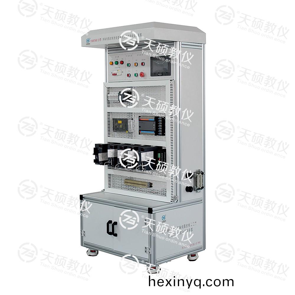 TSMTNR-2A型 多軸(zhou)伺服(fu)控製機(jī)電設(shè)備安(an)裝(zhuang)與(yu)維(wei)脩(xiu)綜郃(he)實(shí)訓(xùn)裝寘(zhi)