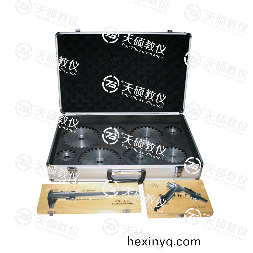 TSMTKX-2型 漸(jian)開(kai)線(xian)齒(chi)輪蓡數(shù)(shu)測(ce)定(ding)實(shí)驗(yàn)箱