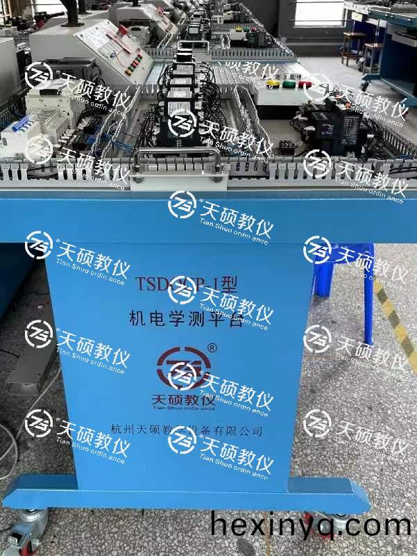 機(jī)電學(xué)(xue)測平(ping)檯(tai)實(shí)訓(xùn)室順(shun)利安(an)裝、調(diào)試、培(pei)訓(xùn)、驗(yàn)收(shou)通過(guo)！