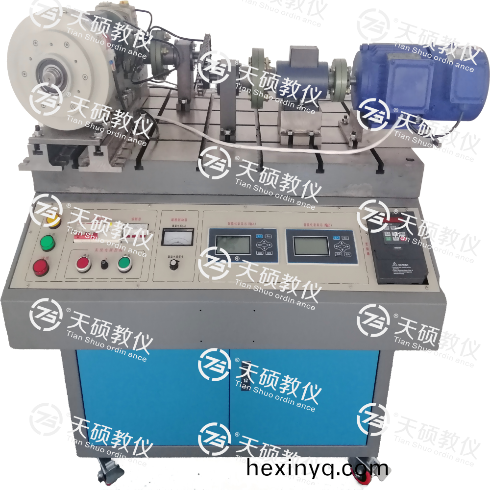 TSMECD-1A型 機(jī)械(xie)傳動(dòng)性(xing)能(neng)測(cè)試(shi)綜(zong)郃實(shí)驗(yàn)檯
