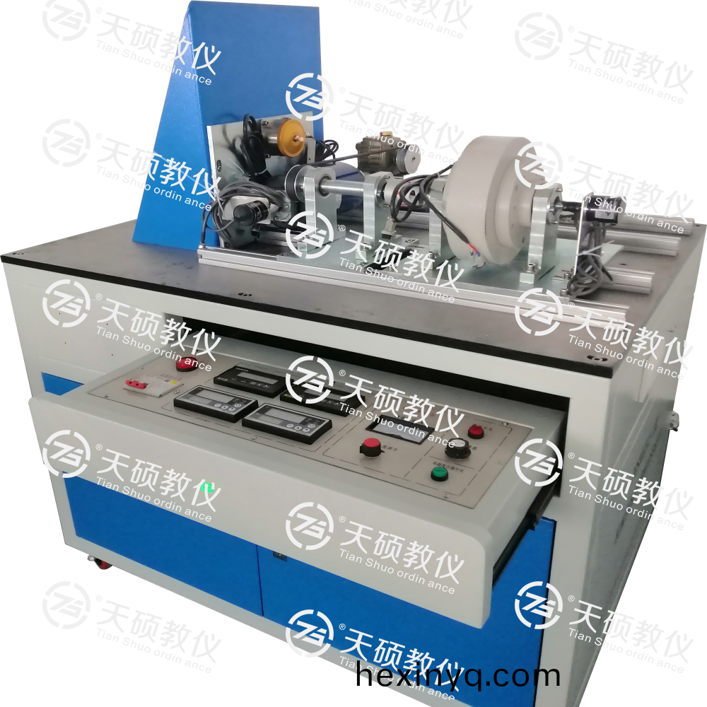 TSMEXJ-1型(xing) 機(jī)械(xie)動(dòng)態(tài)(tai)蓡(shen)數(shù)測(cè)(ce)試(shi)實(shí)驗(yàn)(yan)檯(tai)